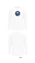 Buffalo jr sabres 58669888 Long Sleeve Performance Shirt - 8
