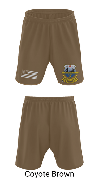 Athletic Shorts With Pockets, Echo Co. 2nd battalion, 25th Marine Regiment, , Teamtime, Team time, sublimation, custom sports apparel, team uniforms, spirit wear, spiritwear, sports uniforms, custom shirts, team store, custom team store, fundraiser sports, apparel fundraiser