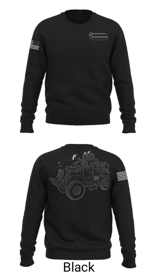 Crew Neck Sweatshirt, Dynamic Advantage LLC, , Teamtime, Team time, sublimation, custom sports apparel, team uniforms, spirit wear, spiritwear, sports uniforms, custom shirts, team store, custom team store, fundraiser sports, apparel fundraiser