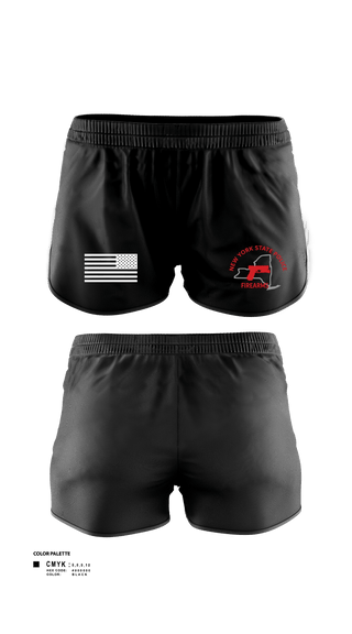 Women's Shorts, Firearms and Tactics training, Police, Teamtime, Team time, sublimation, custom sports apparel, team uniforms, spirit wear, spiritwear, sports uniforms, custom shirts, team store, custom team store, fundraiser sports, apparel fundraiser