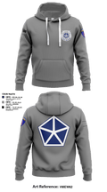 2nd PLT, B TRP, 3-71 CAV 73189782 Hoodie - 2