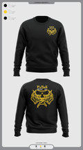PeReZ Tattoos 50021858 Crew Neck Sweatshirt - 1