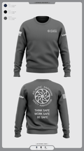 undefined Crew Neck Sweatshirt - 3