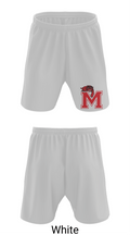 Morrison High School Basketball 96514164 Athletic Shorts With Pockets - 1
