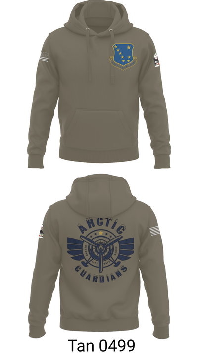 176th Medical Group 86455833 Hoodie - 78