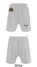 Tulare Union High School Soccer 67227242 Athletic Shorts With Pockets - 1