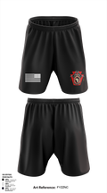 Mortar 1-111 Athletic Shorts With Pockets - 4