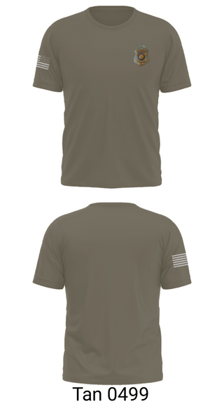 Short Sleeve Performance Shirt, Colbert PD, Police, Teamtime, Team time, sublimation, custom sports apparel, team uniforms, spirit wear, spiritwear, sports uniforms, custom shirts, team store, custom team store, fundraiser sports, apparel fundraiser