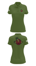 Jefferson Area Motor Squad 38123236 Women's Short Sleeve Performance Polo  - 52
