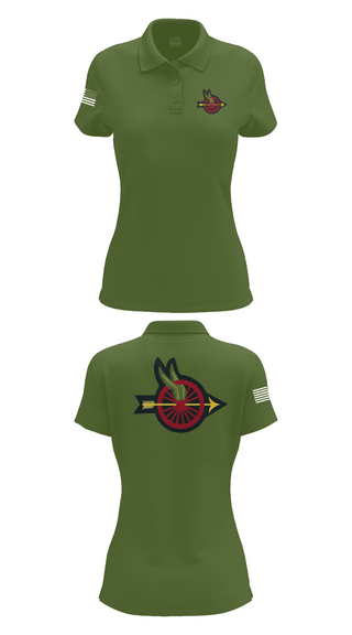 Womens Short Sleeve Performance Polo, Jefferson Area Motor Squad, Police, Teamtime, Team time, sublimation, custom sports apparel, team uniforms, spirit wear, spiritwear, sports uniforms, custom shirts, team store, custom team store, fundraiser sports, apparel fundraiser