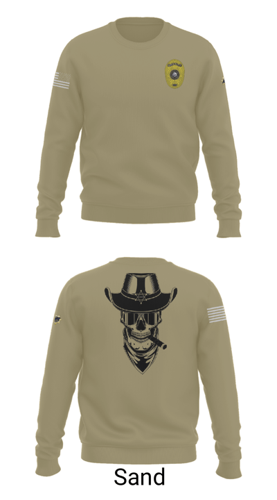Charlie Squad 89952871 Crew Neck Sweatshirt - 81