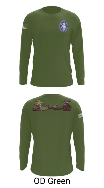 1-194 C Co 67170059 Long Sleeve Performance Shirt - 44