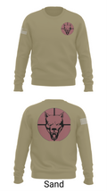 Hellhound PLT, A CO, 2-8 CAV 17727994 Crew Neck Sweatshirt - 85