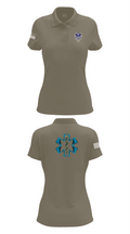 700 37457336 Women's Short Sleeve Performance Polo  - 75
