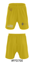 Lutheran South High School Tennis 8304460 Athletic Shorts With Pockets - 15
