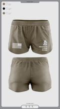 Mx Plt E. Co 2-4 GSAB 4580239 Women's Shorts - 1