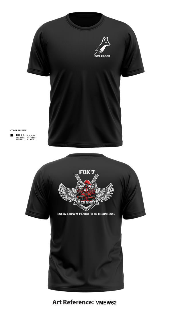 Short Sleeve Performance Shirt, Fox troop, Army, Teamtime, Team time, sublimation, custom sports apparel, team uniforms, spirit wear, spiritwear, sports uniforms, custom shirts, team store, custom team store, fundraiser sports, apparel fundraiser