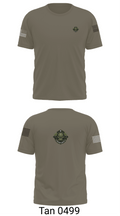 DTRP 1/11ACR WARLORDS 85109103 Old School Cotton Feel Shirt - 70