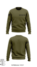 387th MP BN 15806303 Crew Neck Sweatshirt - 116