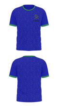 Conquistadors 47212461 Short Sleeve Performance Shirt - 34