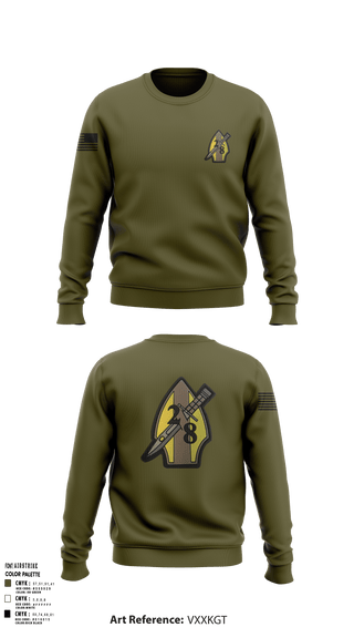 Crew Neck Sweatshirt, 2/8, Marines, Teamtime, Team time, sublimation, custom sports apparel, team uniforms, spirit wear, spiritwear, sports uniforms, custom shirts, team store, custom team store, fundraiser sports, apparel fundraiser