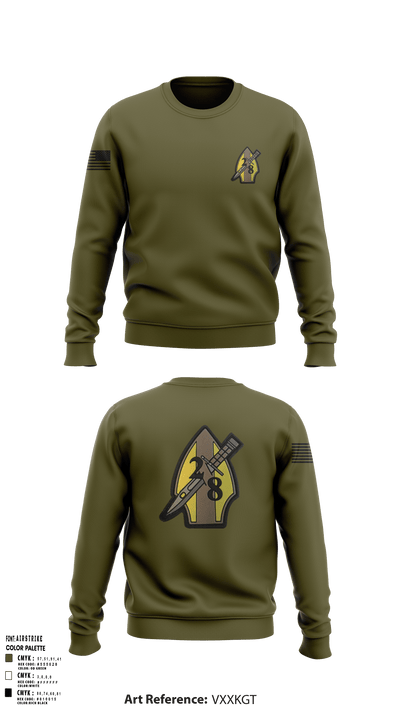 2/8 73185754 Crew Neck Sweatshirt - 28
