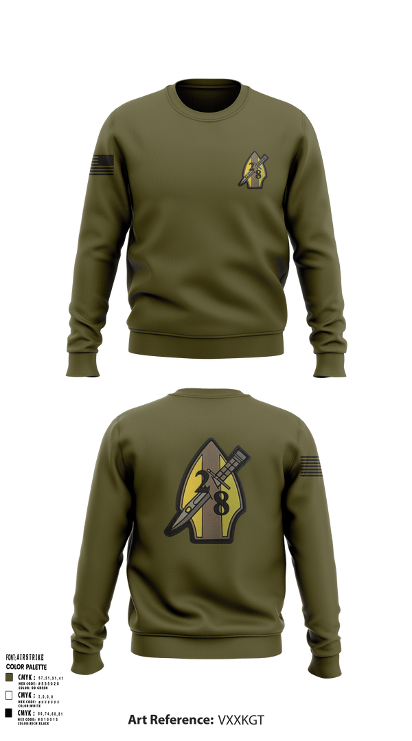 Crew Neck Sweatshirt, 2/8, Marines, Teamtime, Team time, sublimation, custom sports apparel, team uniforms, spirit wear, spiritwear, sports uniforms, custom shirts, team store, custom team store, fundraiser sports, apparel fundraiser