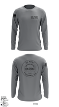 On Point 38210086 Long Sleeve Performance Shirt 2