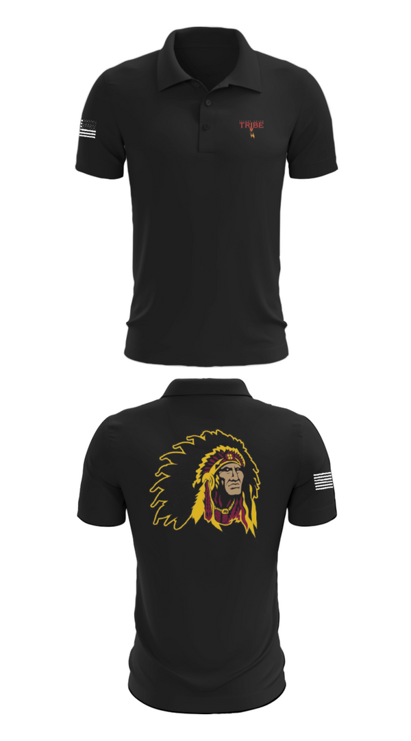 Short Sleeve Performance Polo, Tulare Union High School Soccer, Men's Soccer, Teamtime, Team time, sublimation, custom sports apparel, team uniforms, spirit wear, spiritwear, sports uniforms, custom shirts, team store, custom team store, fundraiser sports, apparel fundraiser