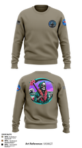 REAPERS, FT SHAFTER 63519061 Crew Neck Sweatshirt - 1