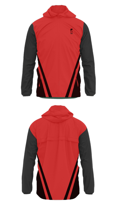 Southland High School Tennis 65645090 Windbreaker - 36