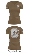461 ACW A3/4 60764171 Women's Short Sleeve V-neck Shirt - 8