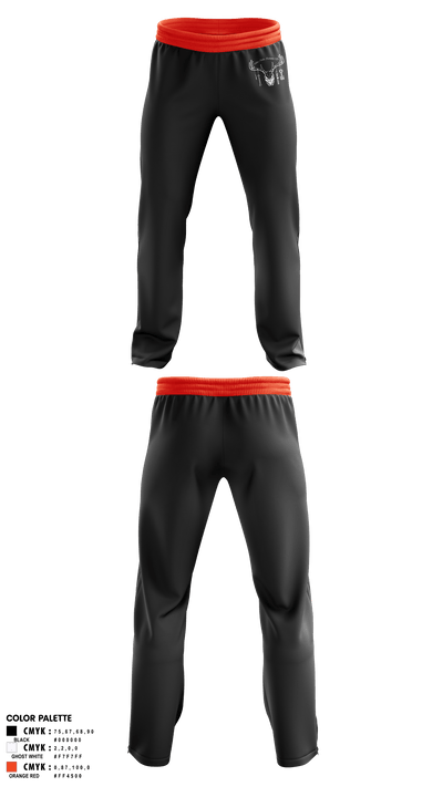 Outlaw Mobile Mechanics LLP 15152695 Sweatpants - 1
