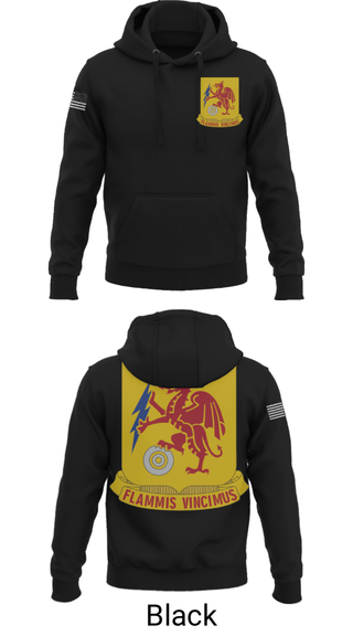 Hoodie, 2nd Chemical Battalion, Army, Teamtime, Team time, sublimation, custom sports apparel, team uniforms, spirit wear, spiritwear, sports uniforms, custom shirts, team store, custom team store, fundraiser sports, apparel fundraiser