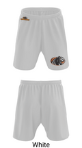 Half Moon Bay High School Tennis 37910958 Athletic Shorts With Pockets - 1