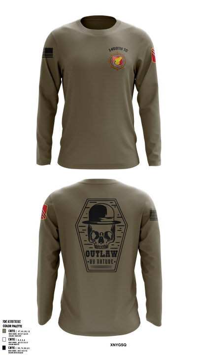 1450th 36316999 Long Sleeve Performance Shirt 2