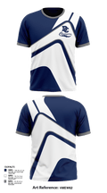 Dassel-Cokato Middle School 77089651 Short Sleeve Performance Shirt - 124