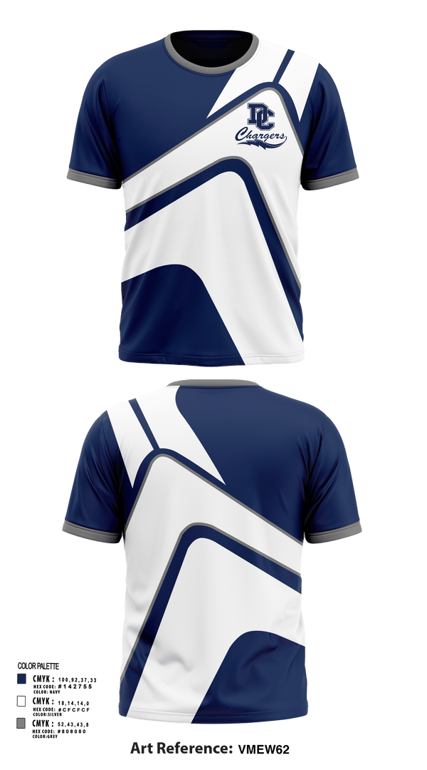 Short Sleeve Performance Shirt, Dassel-Cokato Middle School, Spirit Store, Teamtime, Team time, sublimation, custom sports apparel, team uniforms, spirit wear, spiritwear, sports uniforms, custom shirts, team store, custom team store, fundraiser sports, apparel fundraiser