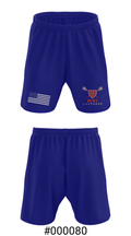 Northern Rhode Island Youth Lacrosse Association 22403960 Athletic Shorts With Pockets - 21