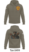10th Marine Regiment 91436879 Hoodie - 78