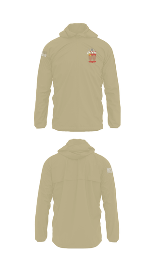 Windbreaker, 2-15, Army, Teamtime, Team time, sublimation, custom sports apparel, team uniforms, spirit wear, spiritwear, sports uniforms, custom shirts, team store, custom team store, fundraiser sports, apparel fundraiser