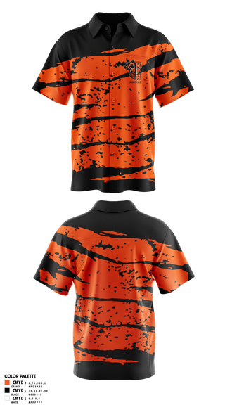 Short Sleeve Bowling Jersey, Rome Free Academy Bowling, Bowling, Teamtime, Team time, sublimation, custom sports apparel, team uniforms, spirit wear, spiritwear, sports uniforms, custom shirts, team store, custom team store, fundraiser sports, apparel fundraiser