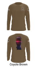 Speed Alpha 27324272 Long Sleeve Performance Shirt - 6