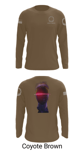 Long Sleeve Performance Shirt, Speed Alpha, Navy, Teamtime, Team time, sublimation, custom sports apparel, team uniforms, spirit wear, spiritwear, sports uniforms, custom shirts, team store, custom team store, fundraiser sports, apparel fundraiser