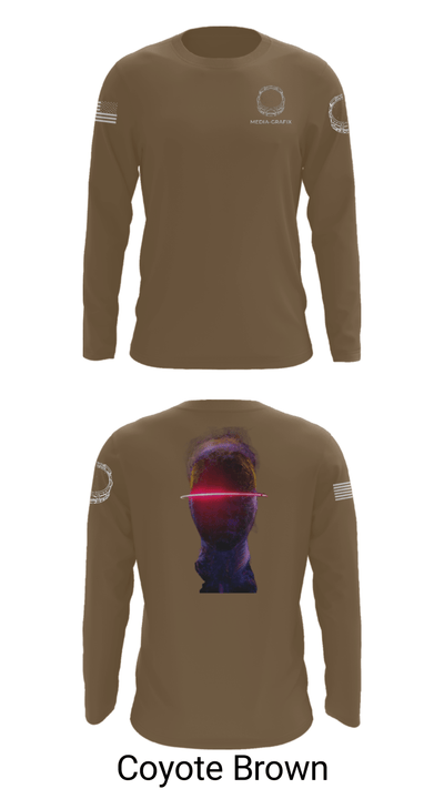Speed Alpha 27324272 Long Sleeve Performance Shirt - 6