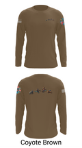 One GYm 38783624 Long Sleeve Performance Shirt 6