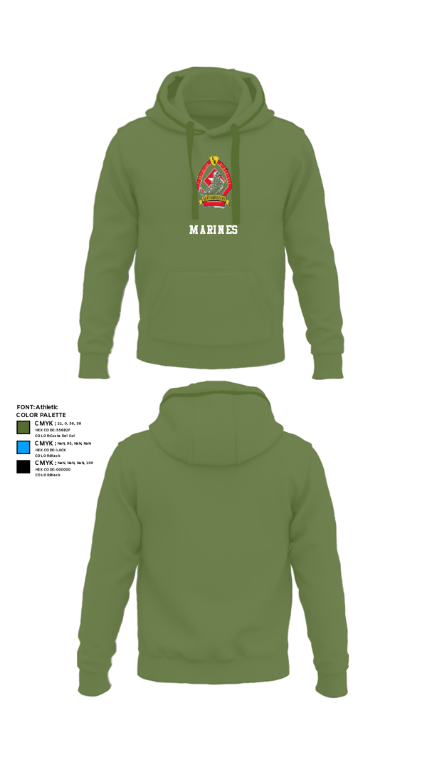 Hoodie, 1/6 Charlie company, , Teamtime, Team time, sublimation, custom sports apparel, team uniforms, spirit wear, spiritwear, sports uniforms, custom shirts, team store, custom team store, fundraiser sports, apparel fundraiser