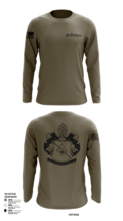 NA 10904761 Long Sleeve Performance Shirt - 158