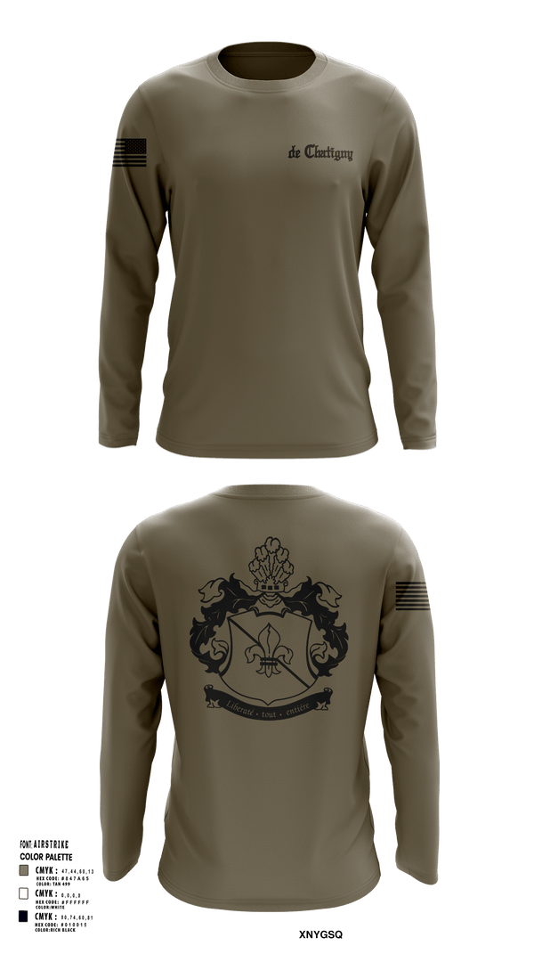 Long Sleeve Performance Shirt, NA, Army, Teamtime, Team time, sublimation, custom sports apparel, team uniforms, spirit wear, spiritwear, sports uniforms, custom shirts, team store, custom team store, fundraiser sports, apparel fundraiser