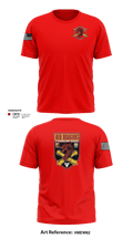 2-306th FAR 32661522 Short Sleeve Performance Shirt - 10